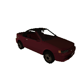 Vehicle Model ID 50001