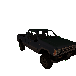 Vehicle Model ID 50012