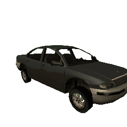 Vehicle Model ID 50025