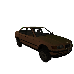 Vehicle Model ID 50033