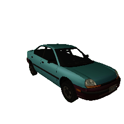 Vehicle Model ID 50048