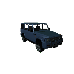 Vehicle Model ID 50078