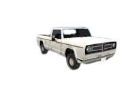 Vehicle Model ID 543